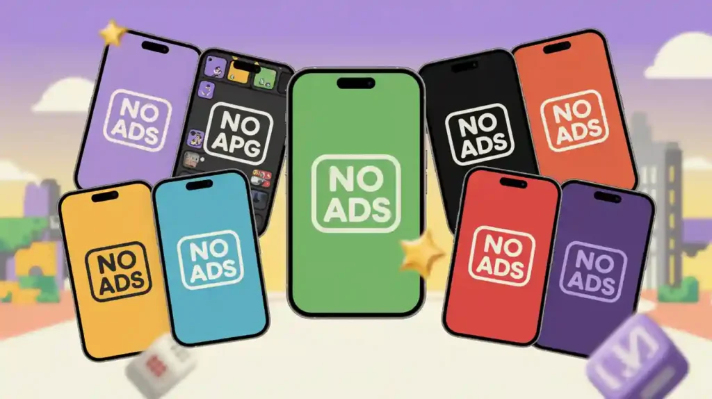 Games With No Ads
